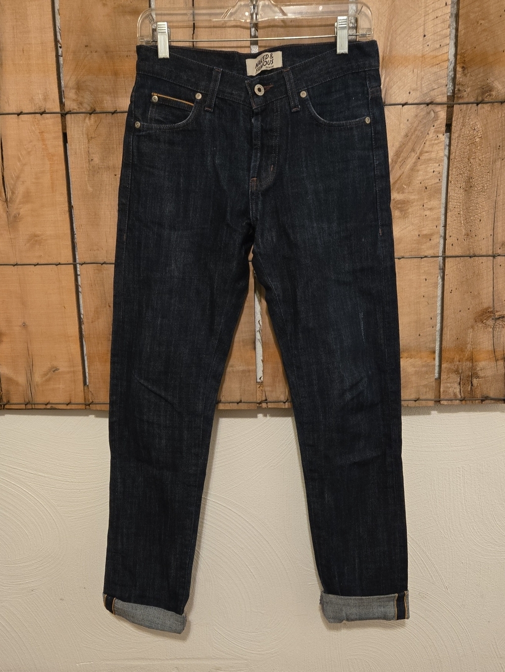 Naked & Famous Jeans